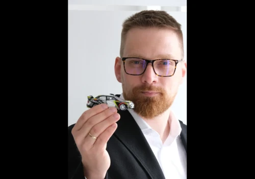 Wywiad: jak transport przechodzi od olbrzymich tabelek do sztucznej inteligencji?