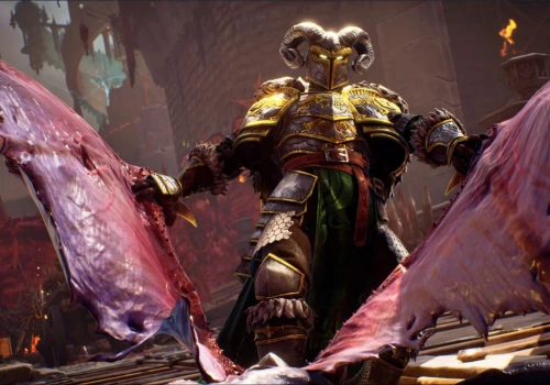 Tak właśnie wygląda połączenie Dooma, Bloodborne’a i Darksiders. Crimson Moon z datą premiery i zadziwiająco niską ceną