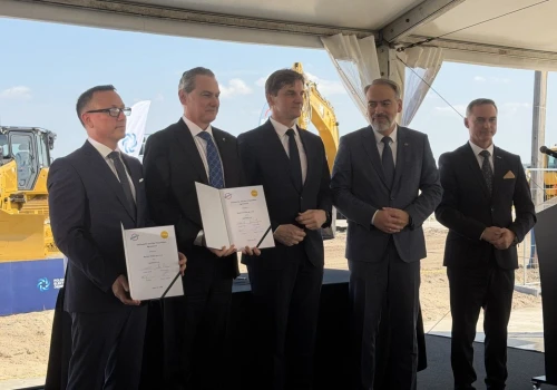 Wielki dzień polskiego atomu. Umowa na realizację prac naziemnych podpisana