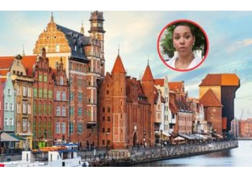 Brazylijka przeprowadziła się do Gdańska. Mówi, co ją zaskoczyło