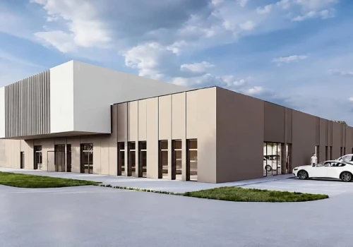 Tak będzie wyglądać nowa siedziba Wojewódzkiego Centrum Ratownictwa Medycznego w Koninie. Marszałek podpisał umowę