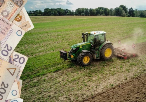 Prawie 60 ha ziemi od KOWR do wzięcia. Ile trzeba zapłacić za dzierżawę?