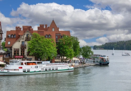 Kierunek: Mazury. Cel: Wiedza i relacje. PARP Future Camp już za chwilę!