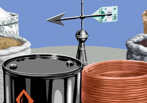 Czy już zobaczyliśmy szczyt surowcowej hossy? Wiele zależy od banków centralnych