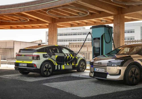 Najbrzydsze Audi w historii powraca. Nowy elektryk idzie w ślady przodka
