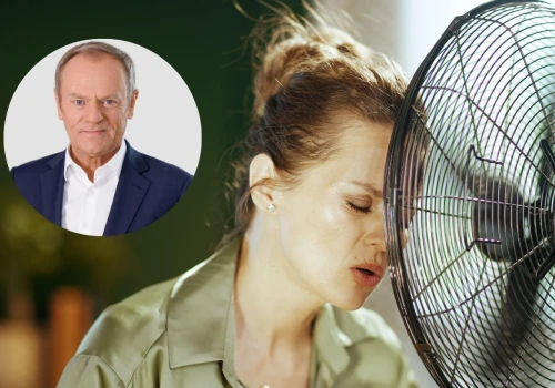 Donald Tusk: „Ledwo żyję”. Ekspert ostrzega: upał może ujawnić chorobę, o której nie masz pojęcia