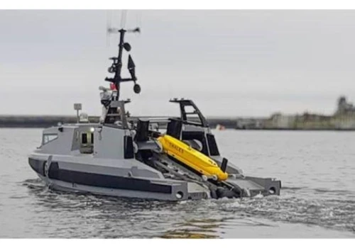 Dodatkowe bezzałogowe systemy przeciwminowe dla Marine nationale