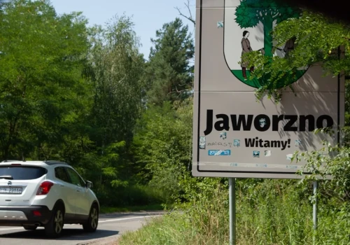 Co dalej z ulicą Bukowską w Jaworznie? Miasto tłumaczy, dlaczego nie remontuje jej teraz