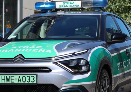 Seria naruszeń przepisów zakończyła się deportacją. Obywatel Ukrainy opuścił Polskę