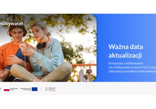 Ważne zmiany w mObywatelu. Dziś mija termin – sprawdzasz lub stracisz dostęp