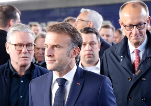 Bloomberg: Tajne rozmowy Europy z Rosją