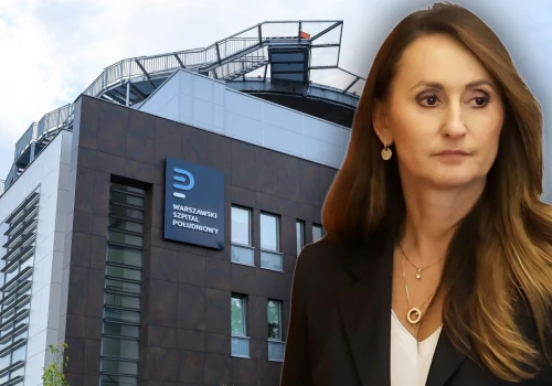Prywatne kolacje z prezesami? Nowy wątek afery, jest reakcja Kaznowskiej