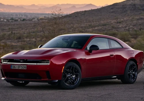 Dodge Charger wjeżdża do Europy. Tylko o 100 tys. zł drożej