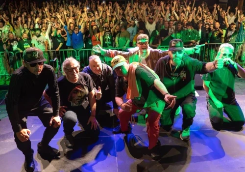 To będzie Pozytywne Granie w Stolicy Polskiego Reggae