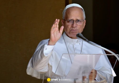 Papież Leon XIV odwiedzi Polskę. Pierwsze szczegóły wizyty
