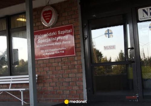 Komornik zajął ponad 3,3 mln zł z KPO dla szpitala. Placówka mówi o 