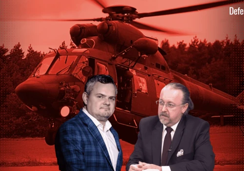 Na SAFE się nie załapały. Śmigłowce ASAR potrzebne ASAP