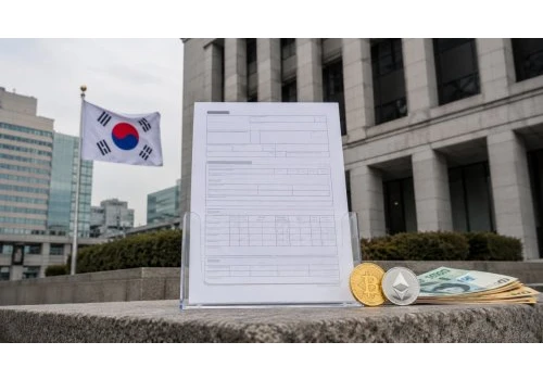 Korea opodatkuje zyski z kryptowalut