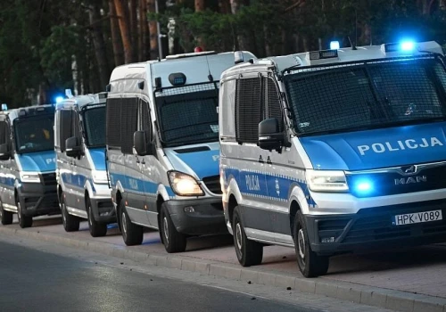 Komenda Wojewódzka Policji w Rzeszowie prowadzi nabór. Praca w Zaczerniu