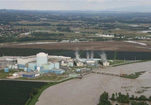 Kolejnej europejskiej atomówce grozi wyłączenie. Na razie zmniejszy moce