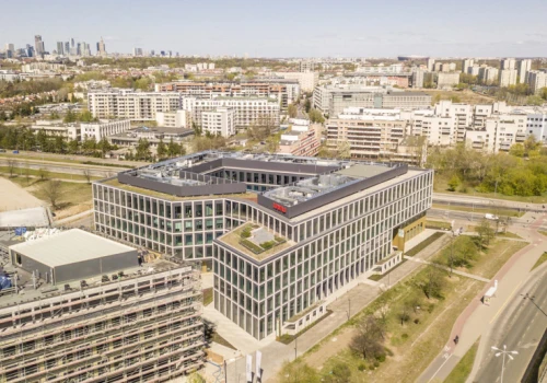Ponad 100 tys. mkw. pod nowym zarządem. Zmiany obejmą biurowce i centra handlowe