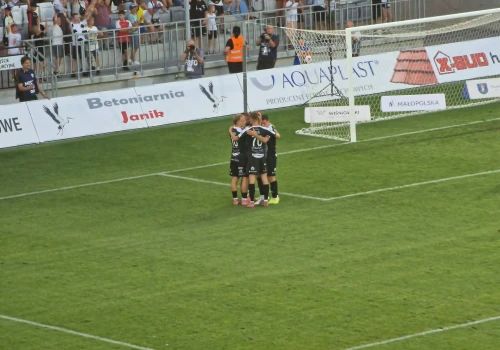 3:0 z Rekordem. Sandecja gra dalej w Pucharze Polski