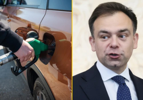 Co z decyzją ws. powrotu osłon na rynku paliw? Domański informuje