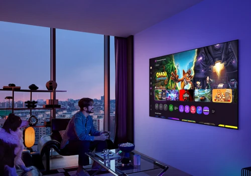 Wielki poradnik ustawień Trybu Gry dla telewizorów Samsung. Jak prawidłowo ustawić telewizor do gier?