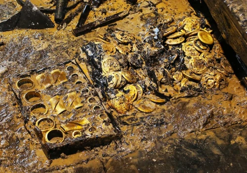 27 dni wystarczyło, by zgromadził fortunę. Archeolodzy dokopali się do bogactw chińskiego cesarza