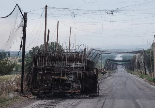 Tyle kilometrów dzieli Rosjan od Kramatorska. Rusza przymusowa ewakuacja