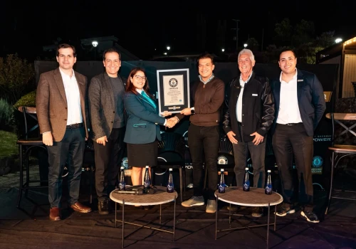 Prawie 2000 kilometrów na jednym baku. Nissan Qashqai e-Power zdobył specyficzny rekord Guinnessa
