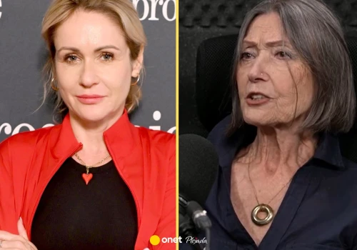 Małgorzata Ohme broni Ewy Woydyłło po słowach o Idze Świątek. 