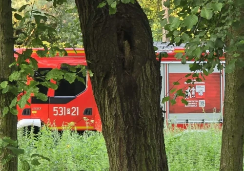 AKTUALIZACJA Wisielec na Piaskach. Koniec reanimacji
