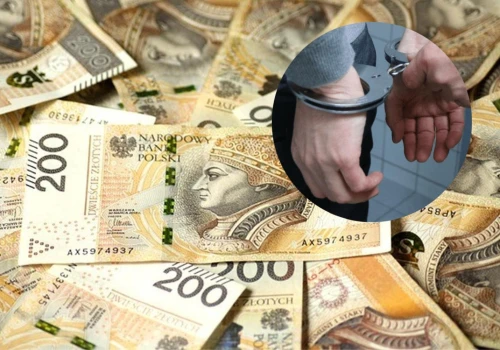 19-letni złodziej z Warszawy grasował na Podkarpaciu. Złapała go ekipa remontowa