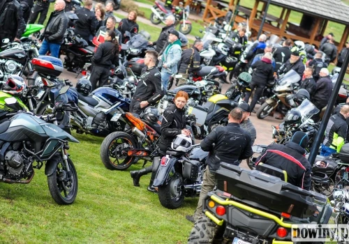 MotoFlaga 2026 w Dzimierzu. Potrzebują dokładnie 108 motocyklistów