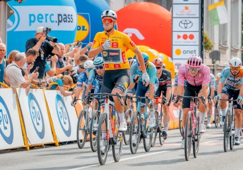 Tour de Pologne: Jonathan Milan znów najlepszy!