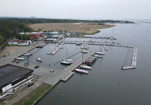 Będzie rozbudowa mariny w Górkach Zachodnich za 28,5 mln złotych