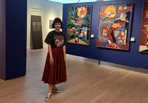 Wystawa „Kachu totalny” w Muzeum Miasta Gdyni