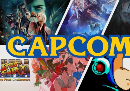 Capcom sprzedaje stare gry milionami. Inni wydawcy powinni wreszcie zacząć notować