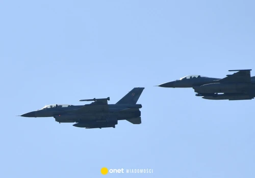 Rosja coraz częściej testuje NATO. Duży wzrost poderwanych myśliwców