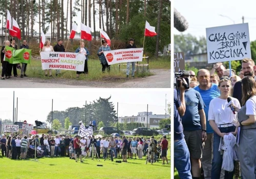 Cyfrowa iluzja a realny gniew mieszkańców. O dwóch protestach, które odsłoniły prawdę o lokalnej mobilizacji