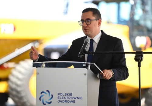 „To największa inwestycja w polską gospodarkę w historii nowożytnej Polski”. Rusza budowa pierwszej polskiej elektrowni jądrowej