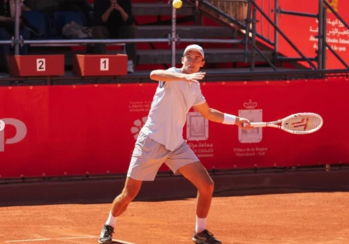 Tenis ziemny: Będzie polski ćwierćfinał w Kozerkach!