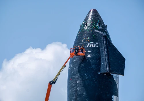 SpaceX ma duży problem ze Starshipem – mimo, że wszystko idzie dobrze
