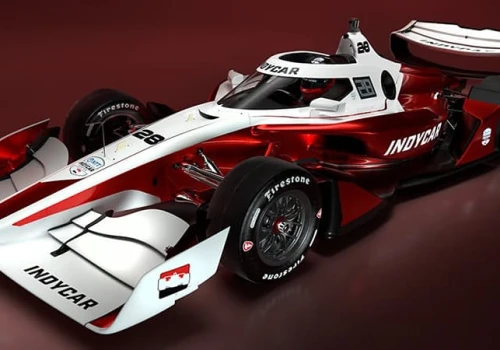 Dallara IR-28 - Zwiększone możliwości