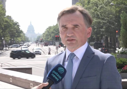 Co z ekstradycją Zbigniewa Ziobry. Minister: Proszę zapytać Amerykanów