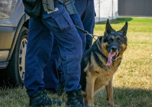 Gigantyczna akcja warszawskiej policji. 655 policjantów odwiedziło 672 adresów w jeden dzień