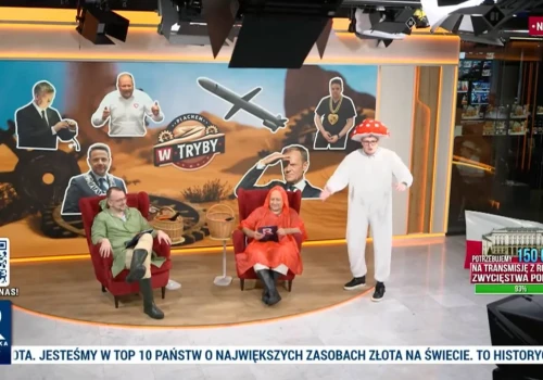 To grzybiarze znaleźli szczątki ruskiej rakiety! Przynieśli je do Republiki. Kompromitacja służb