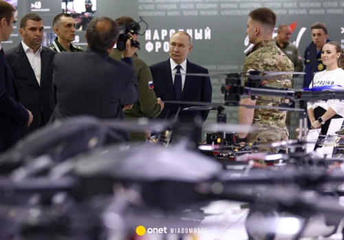 Władimir Putin powołał nowego dowódcę w wojsku. Otrzymał specjalne zadanie