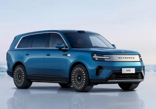 Xiaomi wkracza w segment SUV-ów hybrydowych (EREV): SkyNomad (Pengcheng) N70 i N90